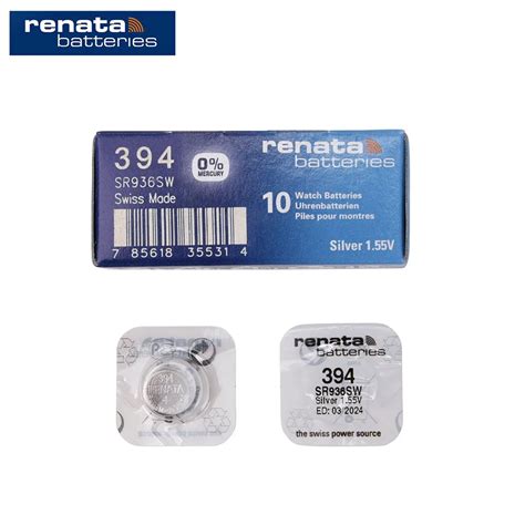 Electronic Renata Battery Renata Watch Batteries