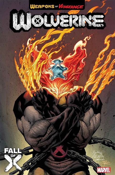 Ghost Rider And Wolverine Battle The Stitcher In “weapons Of Vengeance”