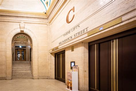 Case Study HMRC India Buildings Liverpool Hardware