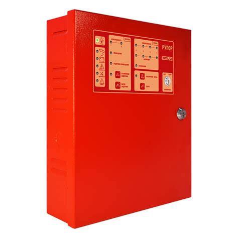 Блок речевого оповещения Рупор