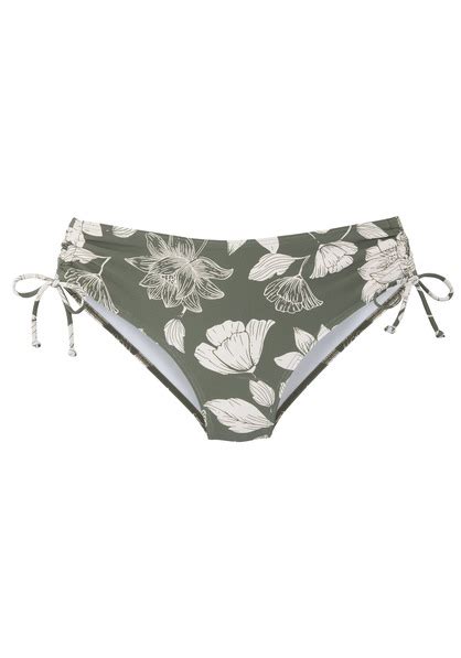 S Oliver Bikini Hose Lady Olive Creme