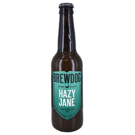 Bière blonde IPA Hazy Jane Brewdog cl La Belle Vie Courses en Ligne Livraison à