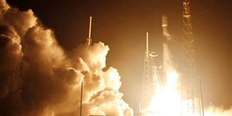 Inside The Spacex Moon Launch Of An Israeli Lunar Lander Business Insider