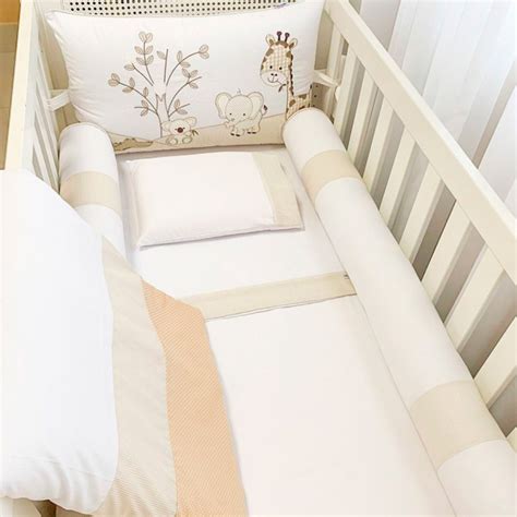 Kit Enxoval De Ber O Savanah Rolos Nude Pe As Baby Enxoval Enxovais Para Beb S