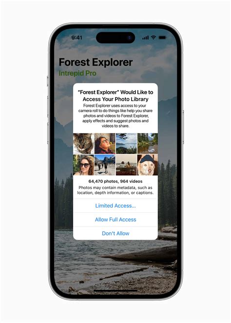 Apple divulga página que detalha recursos de privacidade dos novos