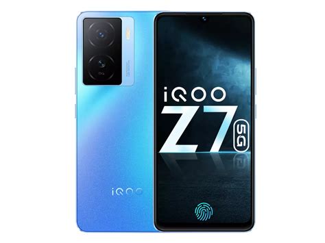 Vivo iQOO Z7 notebookcheck ru Библиотека