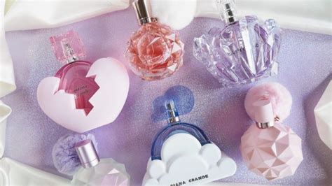 7 Best Ariana Grande Perfumes Reviewed - Everfumed | Fragrance Notes