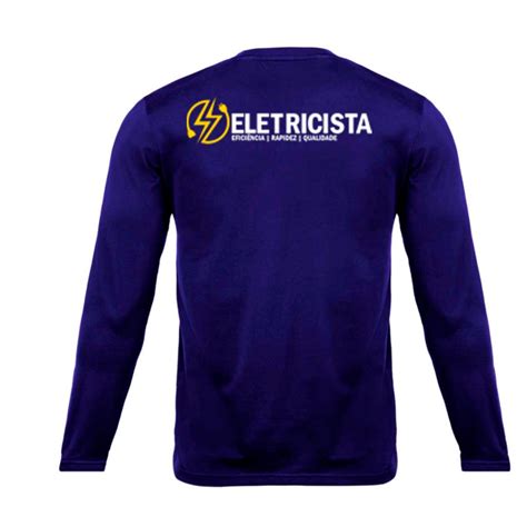 Camiseta Eletricista