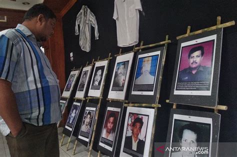 Kepada Kkr Puluhan Keluarga Korban Konflik Aceh Sampaikan Kesaksian