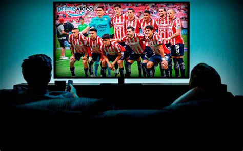 Con La Llegada De Chivas A Amazon Prime Todos Ganan