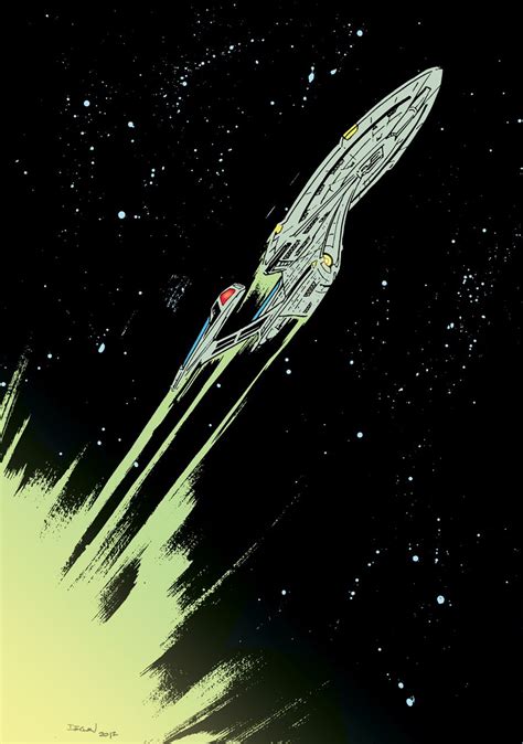 SPACE: THE FINAL FRONTIER | Star trek artwork, Star trek wallpaper ...