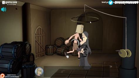 Fuckerman Villa Fucking Hot Blonde