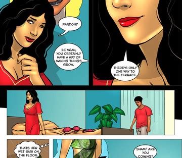 Rooftops Episode 2 8muses Sex And Porn Comics