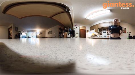 Zaurus Swallowed Alive VR Giantess Porn