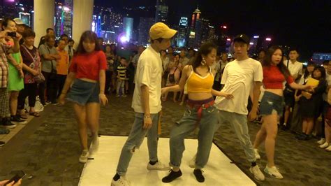 Hyuna 현아 베베 BABE Lip Hip Dance cover S Issue Dance HK