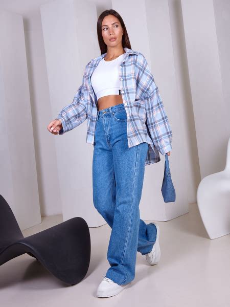 Джинсы LOOK OF YOUNG - купить с доставкой по выгодным ценам в интернет ...