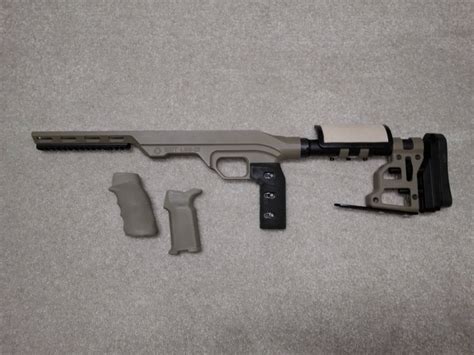 mdt lss gen chassis  anschtuz mod  indiana gun owners gun