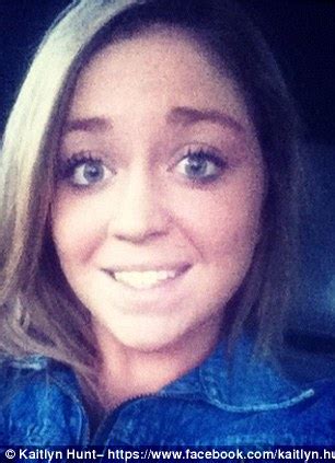 Kaitlyn Hunt Father Of Cheerleader Facing Felony Charges For Lesbian Relationship With