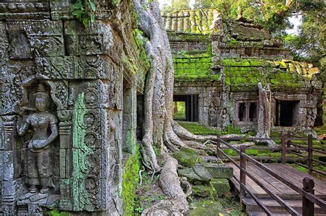 Must See Temples In Angkor Cambodia