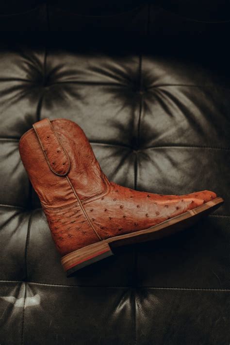 5 Most Comfortable Boots for Ostrich Leather Aficionados - Horse Rookie