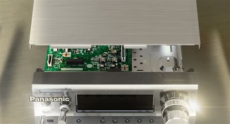 SC-PMX100S Audio - Panasonic Canada