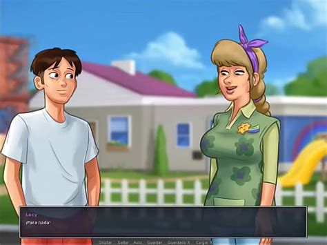 Summertime Saga Cap Esta MILF Quiere Ser Follada XVIDEOS