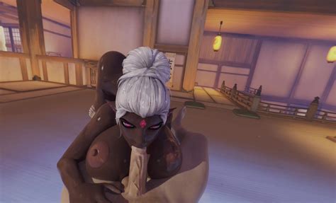 Orical Blowjob D K SBS Sound A XXX Parody VR Porn Video VRPorn