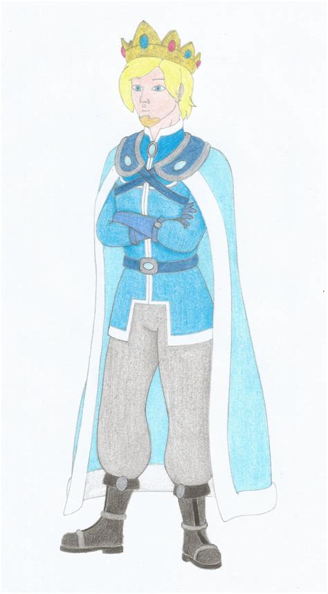 MnF Character Idea King August By Kelumir Hentai Foundry