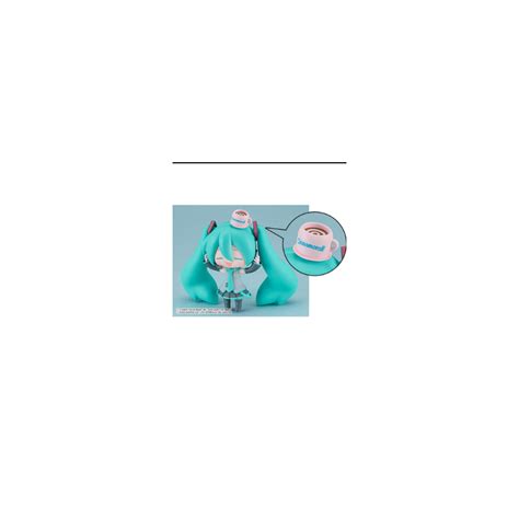 Nendoroid Hatsune Miku Cinnamoroll Collaboration Ver Figure