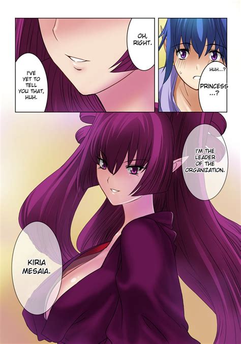 Reading Elf Hunting Original Hentai By Qoopie 1 Elf Hunting 1 Page 48 Hentai Manga Online