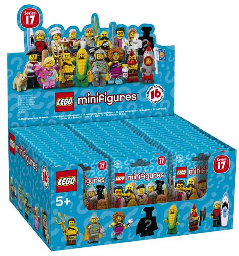 More Photos Of Lego Minifigures Series Revealed