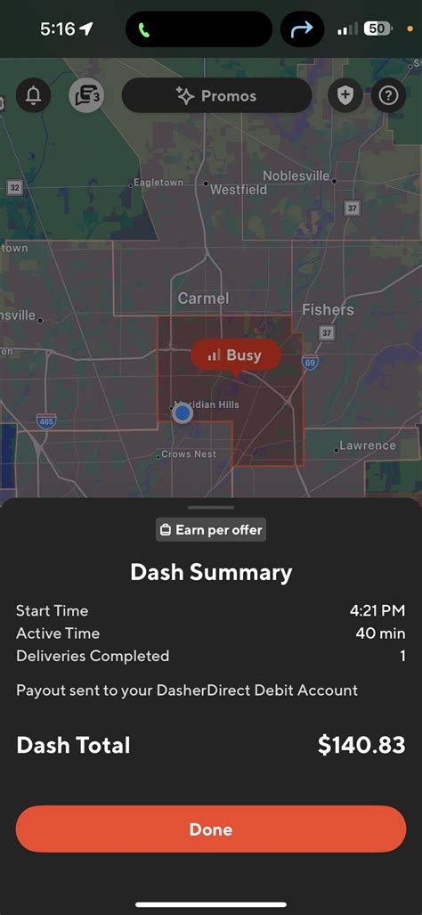 how to make money with doordash 9
