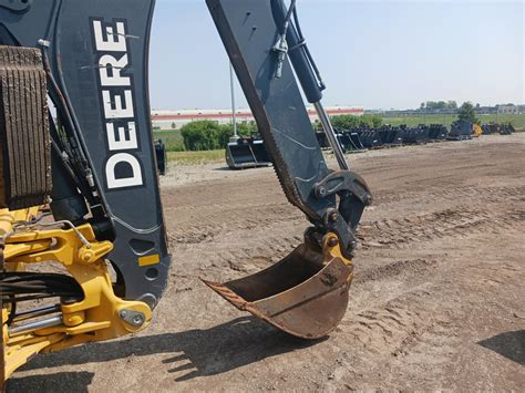 2019 John Deere 310SL HL Backhoe Loaders Depere