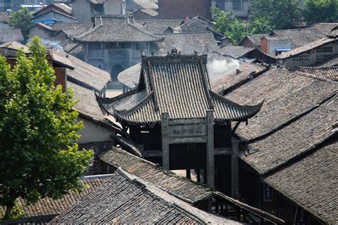 Chinese old house stock image. Image of oriental, historic - 37803725