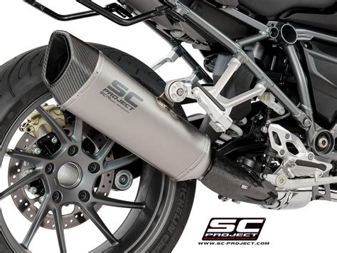 SC1 R Exhaust By SC Project BMW R1200RS 2018 B29 93