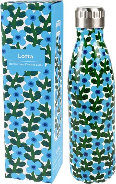 LOTTA STAINLESS STEEL BOTTLE | bol
