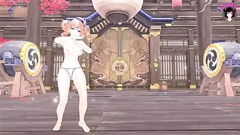 Gorgeous Girls Dancing Boobs Physics D HENTAI XHamster