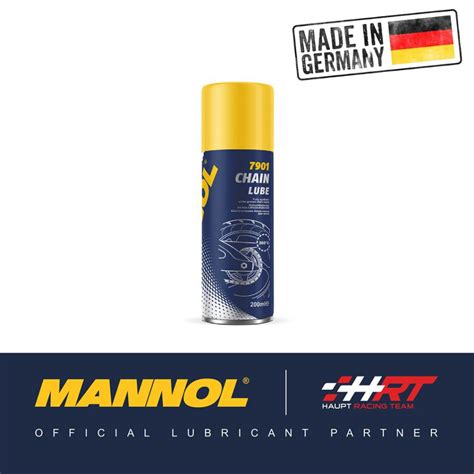 MANNOL MN7901 Chain Lube (200ml) | Shopee Malaysia