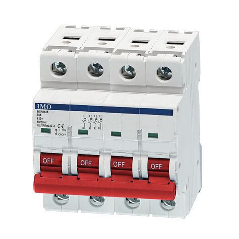 bisc imo precision controls limited