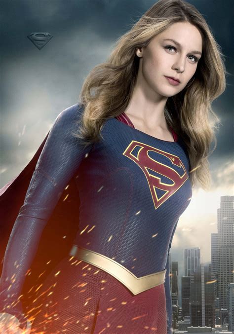 November 2 2016 Supergirl” Season 2 Character Posters Superman