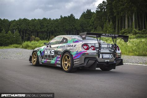 The World S Fastest Gt R Speedhunters