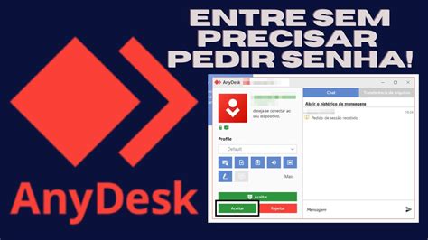 Como Acessar O Anydesk De Outro Computador Sem Pedir Senha Youtube