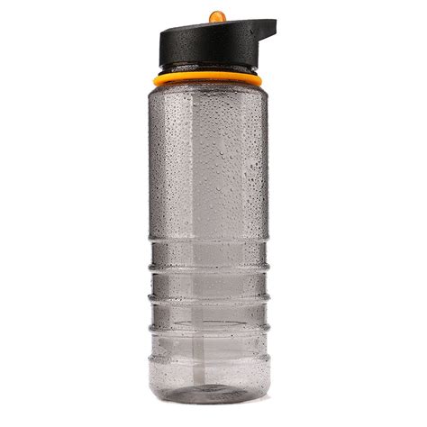 Clearance Zainafacai Water Bottle Drinks Sports Hydration Straw Water