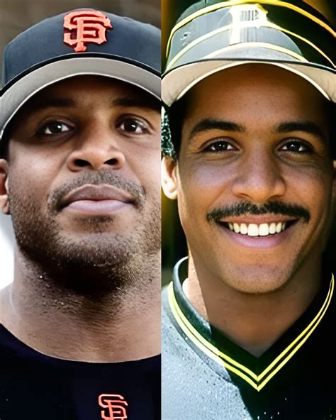 Chaitaly - Barry Bonds. Just saying his name still stirs something in