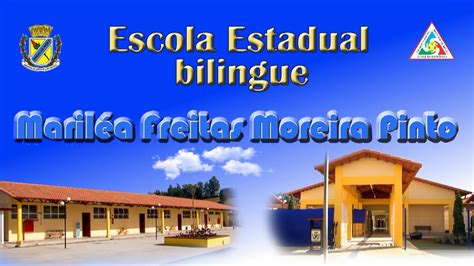 Escola Municipal Pastor Miranda Pinto - Escola Parque Municipal Mariléa Freitas Moreira Pinto - Sta Rita do ...