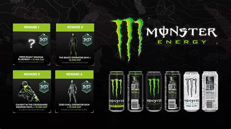 Monster Energy In Modern Warfare 3 Cod Warzone News