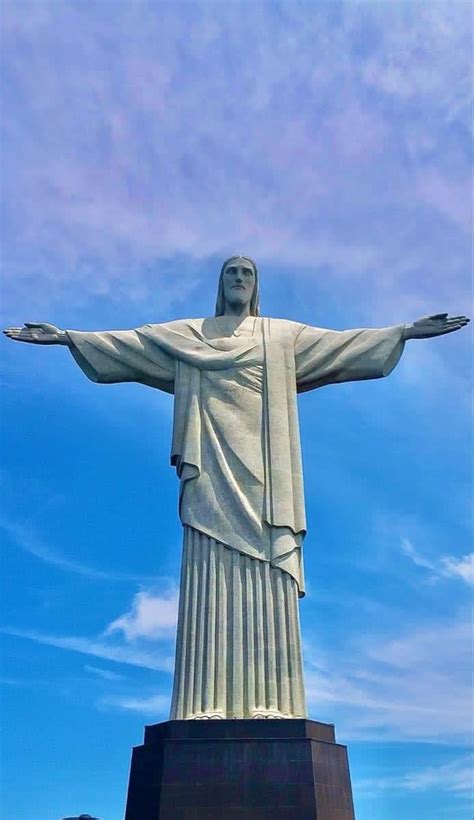 Christ The Redeemer Cristo Redentor Artofit