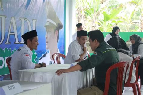 Taringgul Tonggoh Raih Juara Pada Lomba Desa Terbaik Se Kabupaten