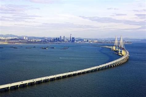 Incheon Bridge, Incheon | Ticket Price | Timings | Address: TripHobo