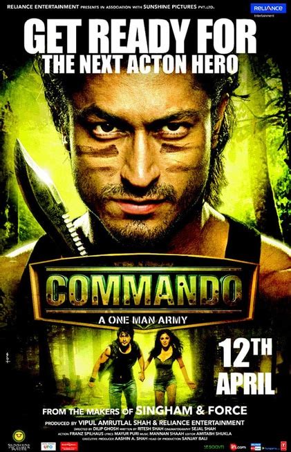 Commando A One Man Army Filmtv It